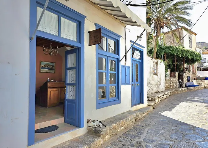 Kirki Hydra Hotel
