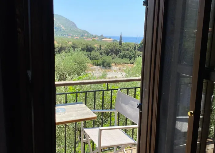 To Palio Ξενοδοχείο Άγιος Νικόλαος