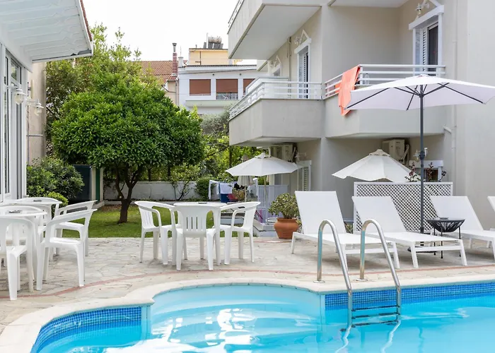 Philoxenia Inn Limenas 