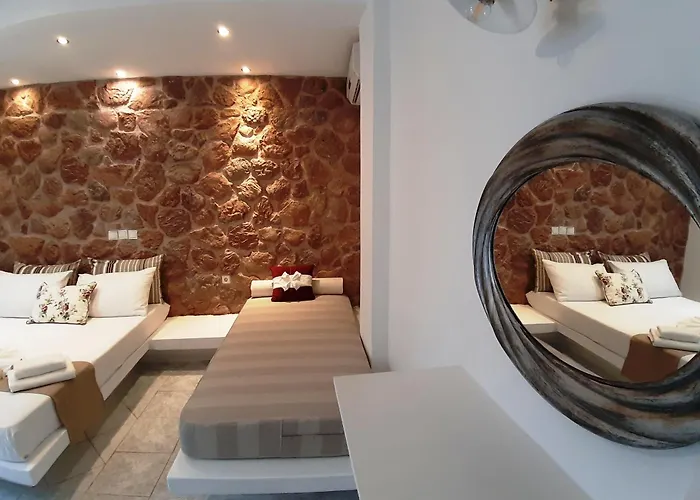 Atalos Suites Kamári