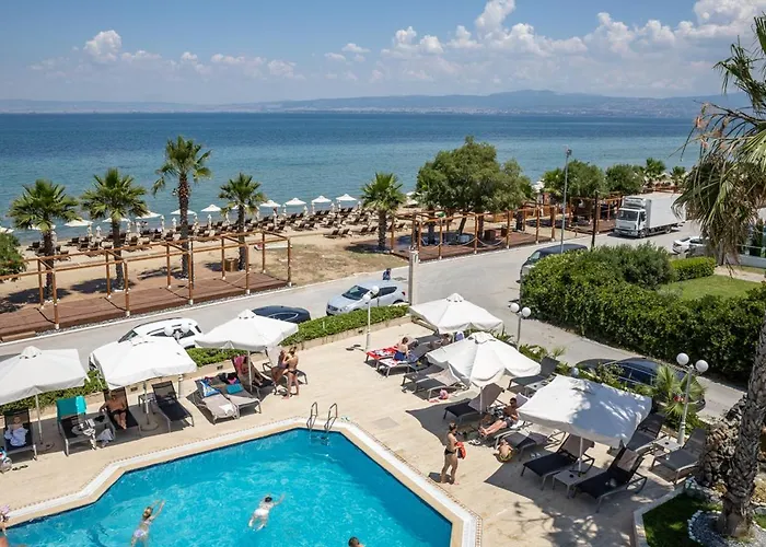 Agia Triada (Thessaloniki) Hotels