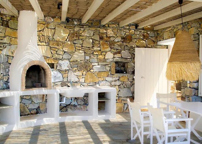 Salty Houses Kalo Livadi