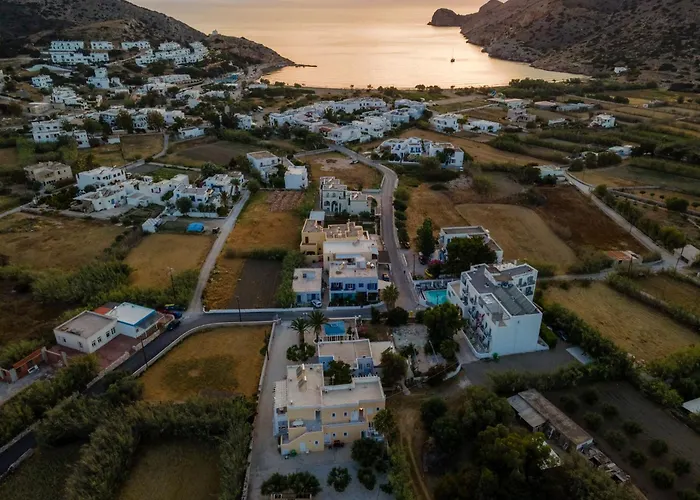 Ξενοδοχείο Μπλέ Θάλασσα Γαλησσάς