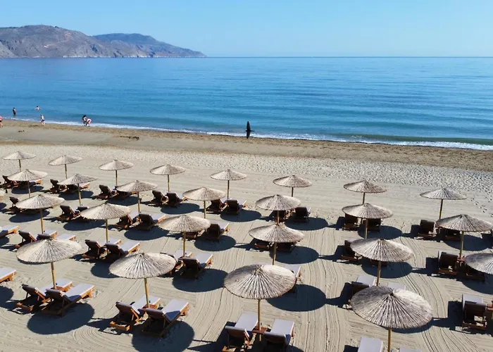 Delfina Boutique Hotel Paralia Kourna