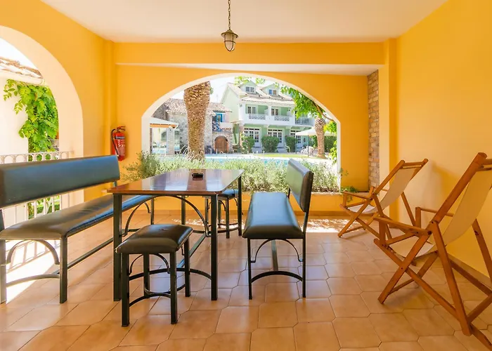 Aparthotel Valentino Corfu Ipsos