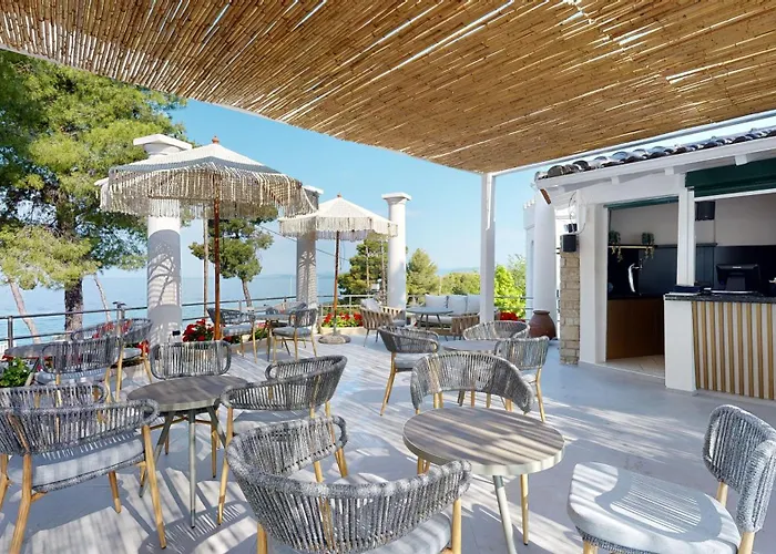 Acrotel Athena Residence Elia Nikitis