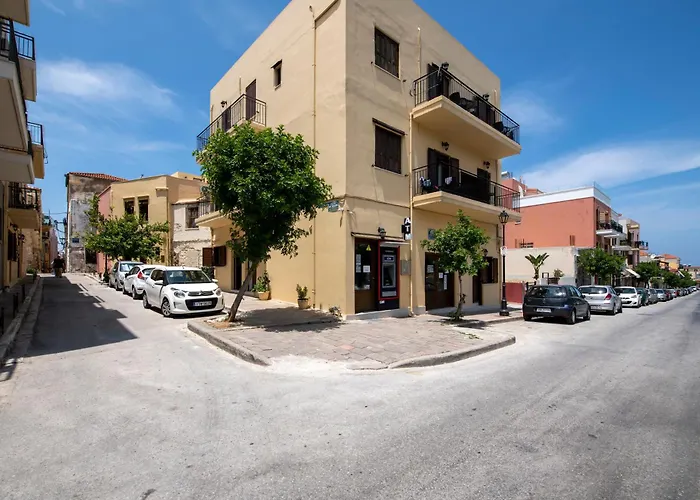 Deluxe Suites Chania 