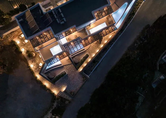 Aura Suites Paros Naoussa