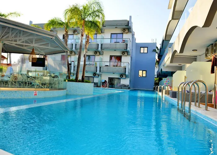 Katia Hotel Ialysos 