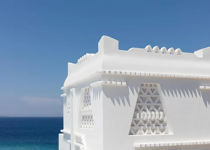 Hotel vicino a Spiaggia Ftelia