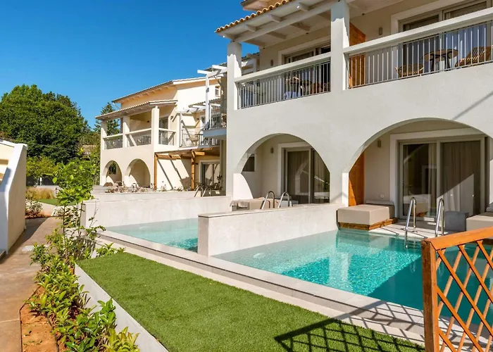 Eterrano Seaside Retreat Ξενοδοχείο Πάργα
