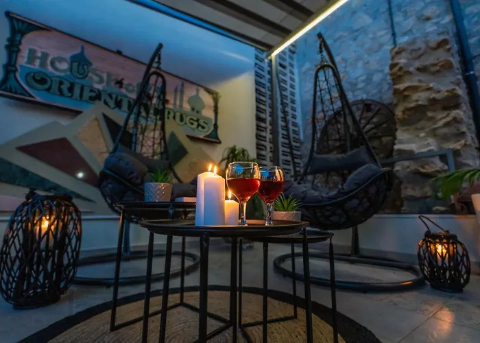 The Stone Manor , Noho Boutique Thissio Ateny