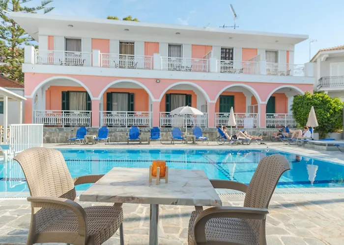 Villa Krina Argassi