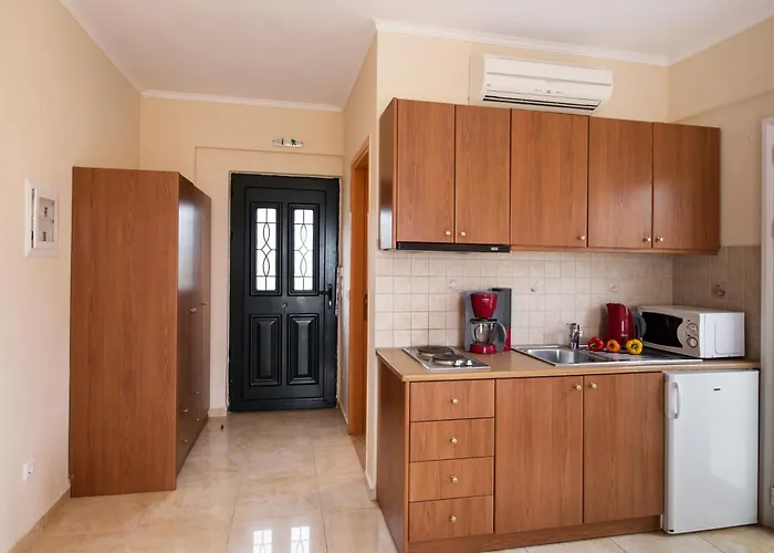 Calypso Luxury Studios Vassiliki