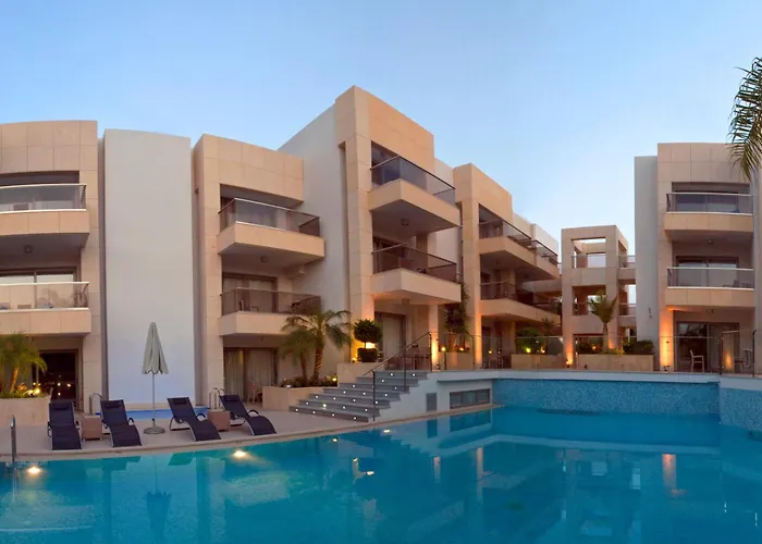 Summertime Boutique Hotel & Spa Platanés