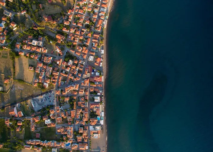 Hotels in Skala Eresou