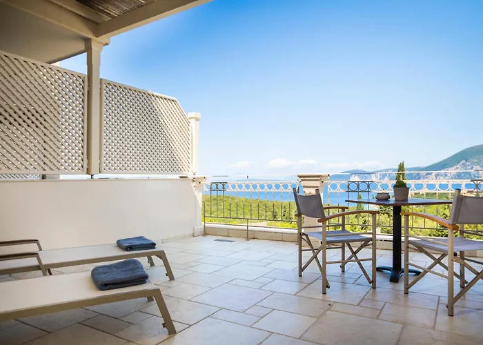 Almyra Hotel Fiskardo