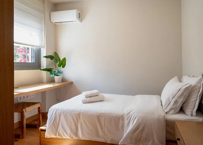 Num Suites & Lofts Ateny