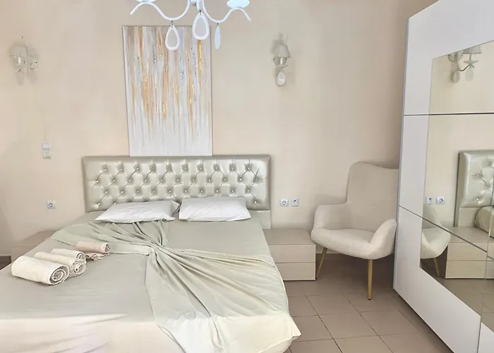 Hotel Sotiris Superior Apartments Myrina