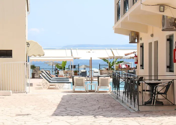 Stavros On The Beach Studios And Apartments Kávos