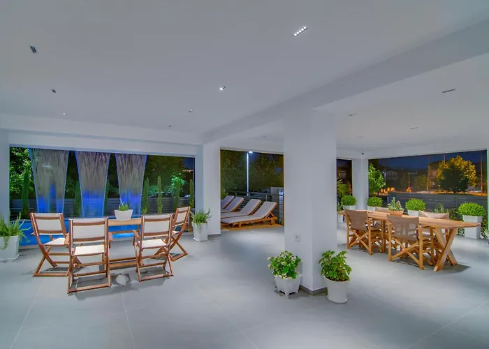 Selin Luxury Residences Ιωάννινα