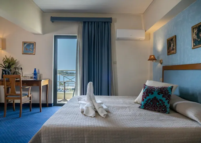 Four Seasons Hotel Atene Con una pista da Golf