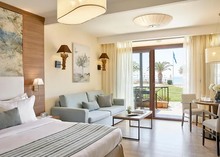 Anthemus Sea Beach Hotel And Spa Elia Nikitis