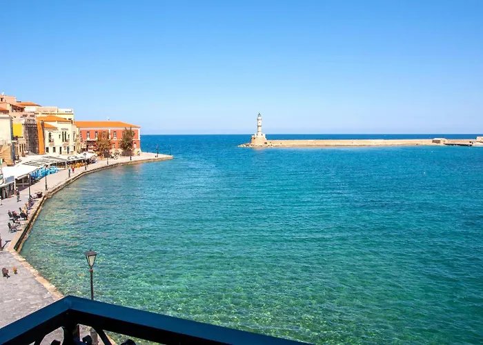 Lucia Hotel Chania 