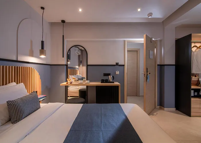 Mistral Bay Hotel Agios Nikolaos