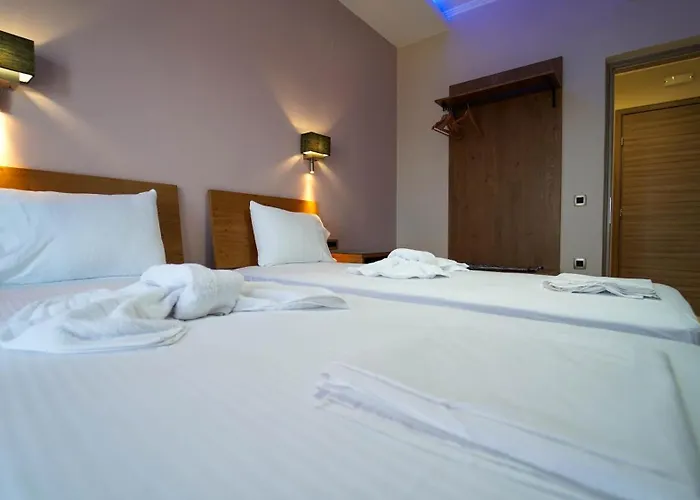 Studios Ristas 2 Parga