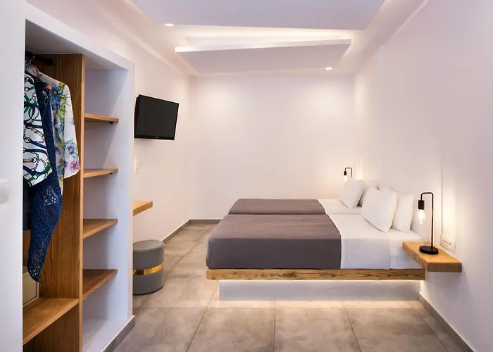 Villa Eleftheria Perivolos 