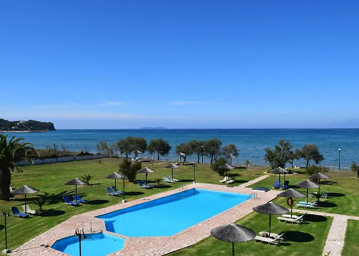 S&C Kosmos Beach Resort Roda 