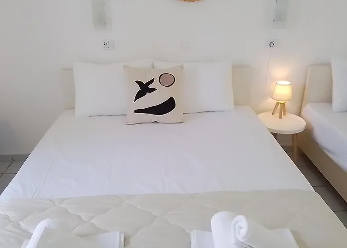 Villa Thalassa Apartments Pefkochori