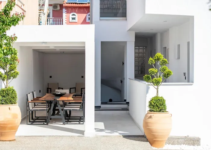 Alexandrion Appartments Down Town Adults Only Sarti