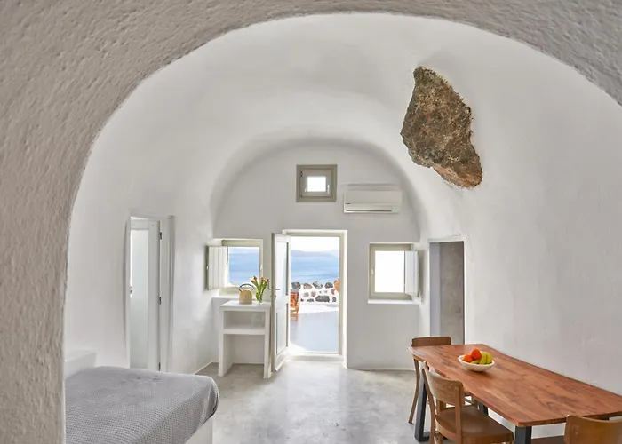Alugueis de cabine em Santorini