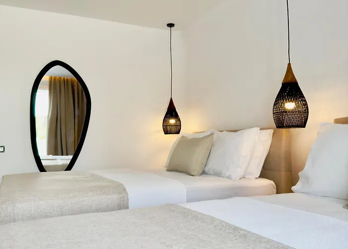 Sofos Suites Mykonos Ano Mera