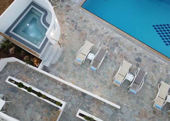Ρέμβη Aparthotel Γαλησσάς
