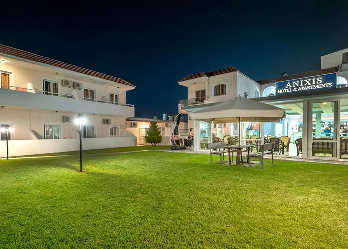 Anixis Hotel & Apartments Ialysos 