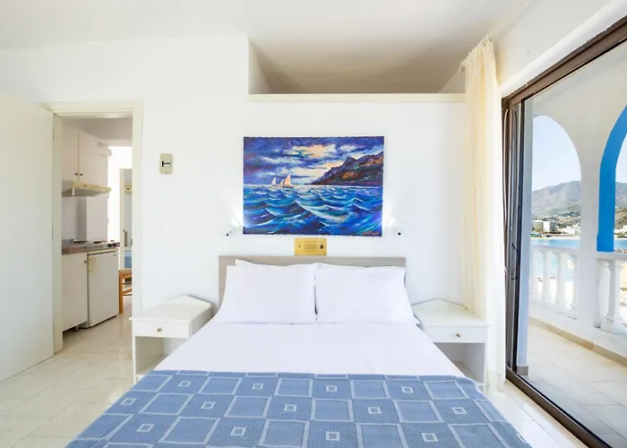 Aparthotel P I G A D I A B A Y Karpathos