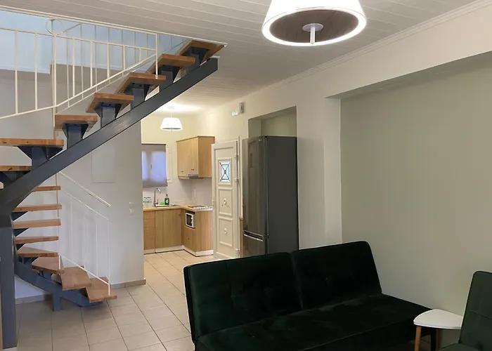 Mythos Apts Rentit Agios Stefanos Avliotes 