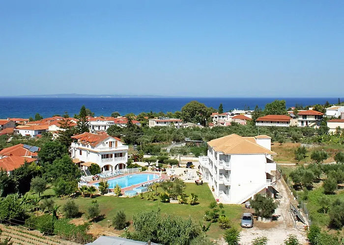 Elea Hotel Apartments And Villas Argassi