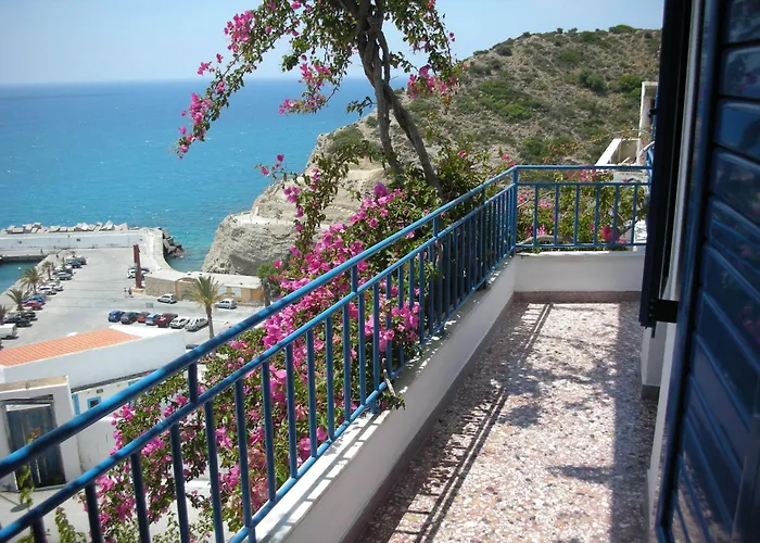 Hotel Hariklia Agia Galini