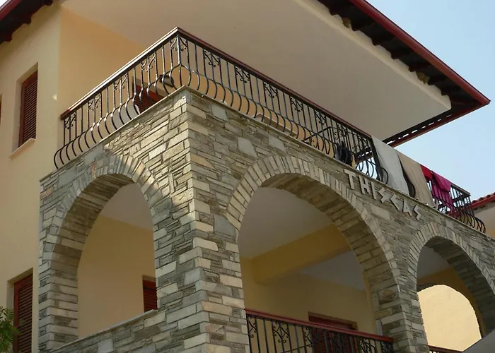 Hotel Argo Siviri