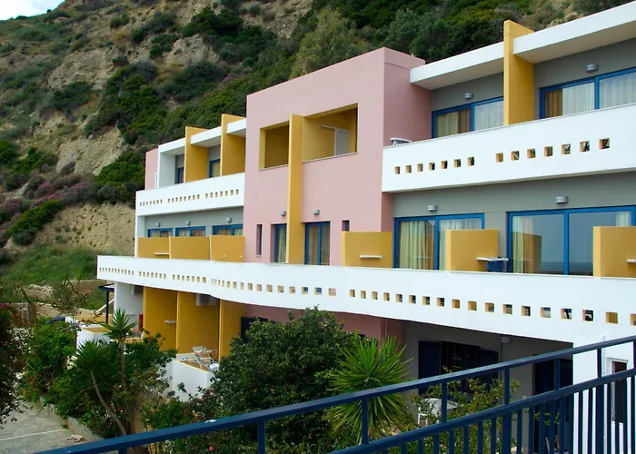 Plakias Otelleri