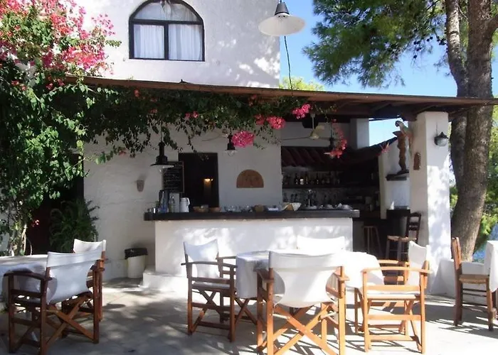 Agistri Club Hotel Skala 