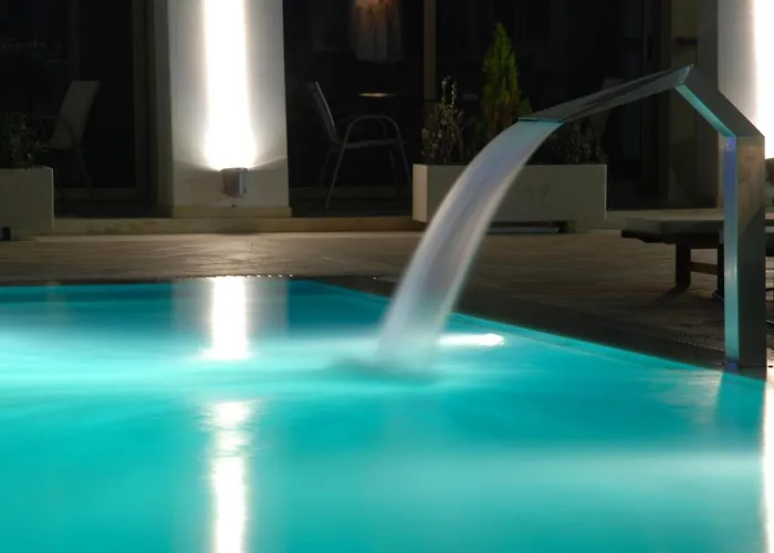 Albatros Spa & Resort Hotel Hersonissos 