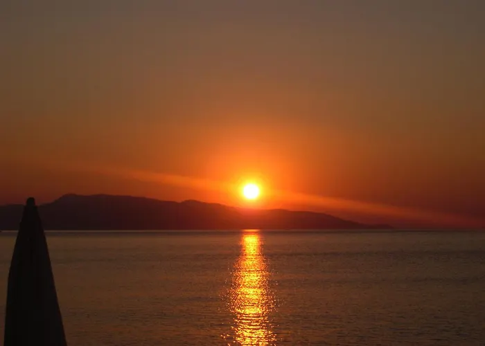 Hotel Andreas - Agistri Skala 
