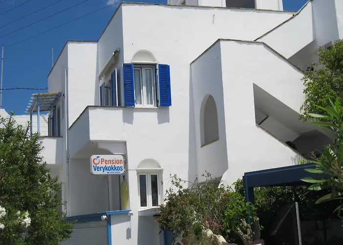 Pension Verykokkos Naxos City