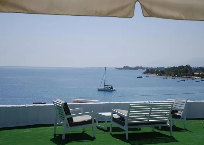 Hotel Kanelli Beach Σελιανίτικα