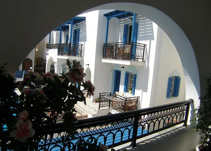 Pension Irene 2 Naxos City